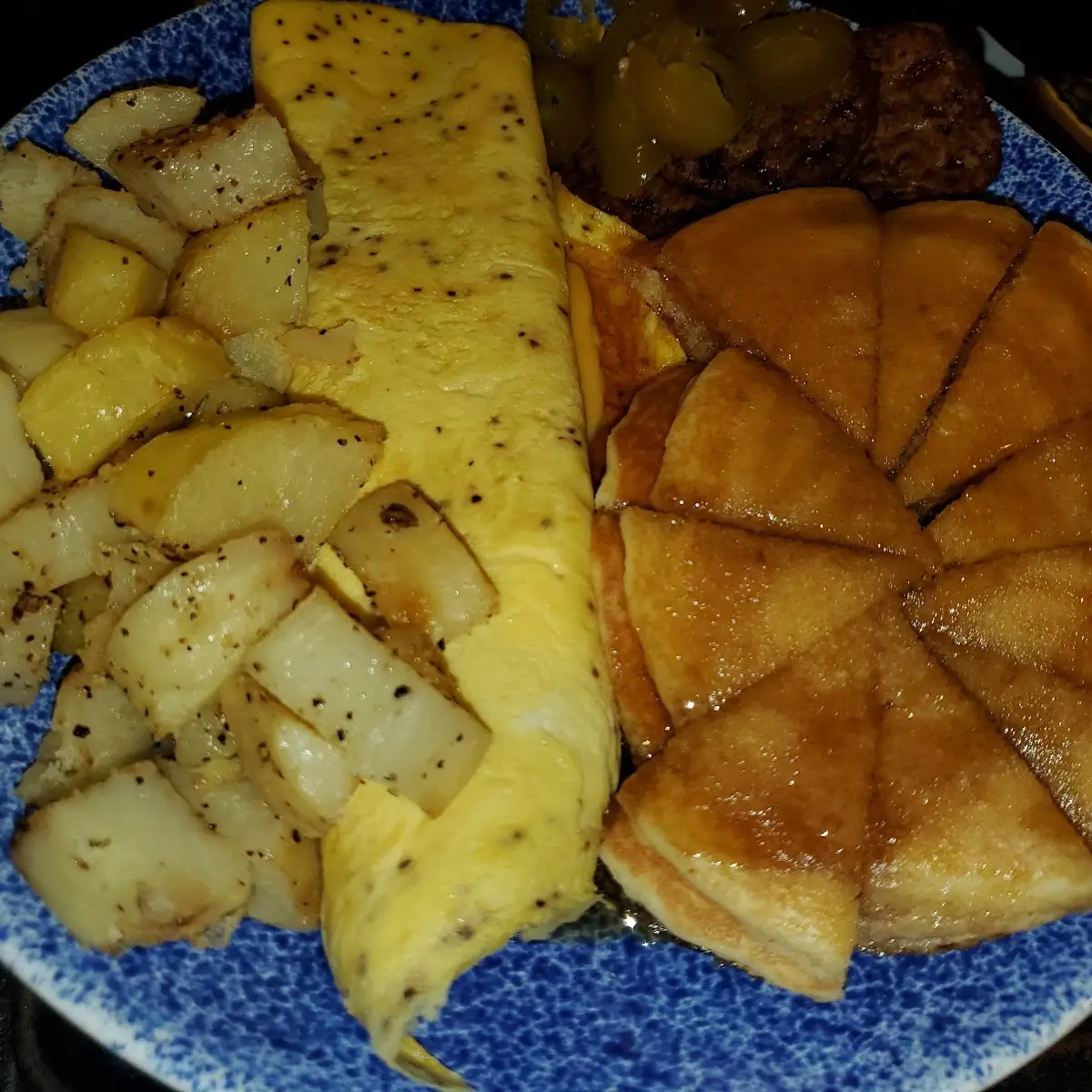 IHOP Buttermilk Pancakes