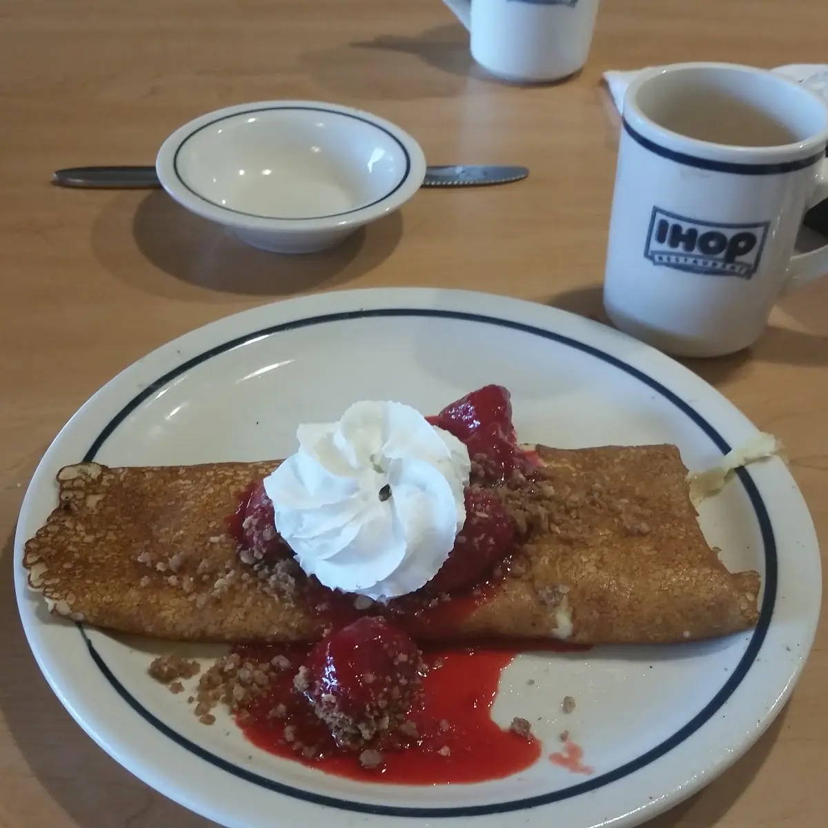 Swedish Crepes