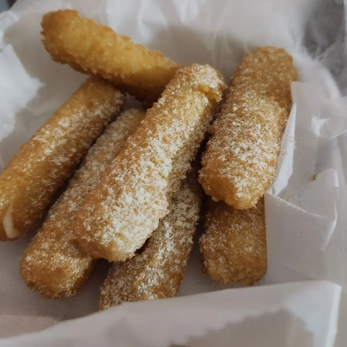 Mozzarella Stick