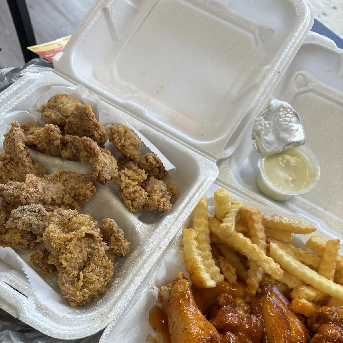 Wet Lemon Pepper
