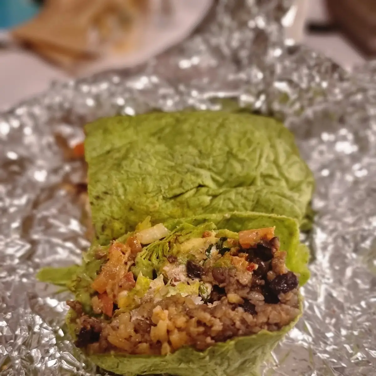 Asada Burrito