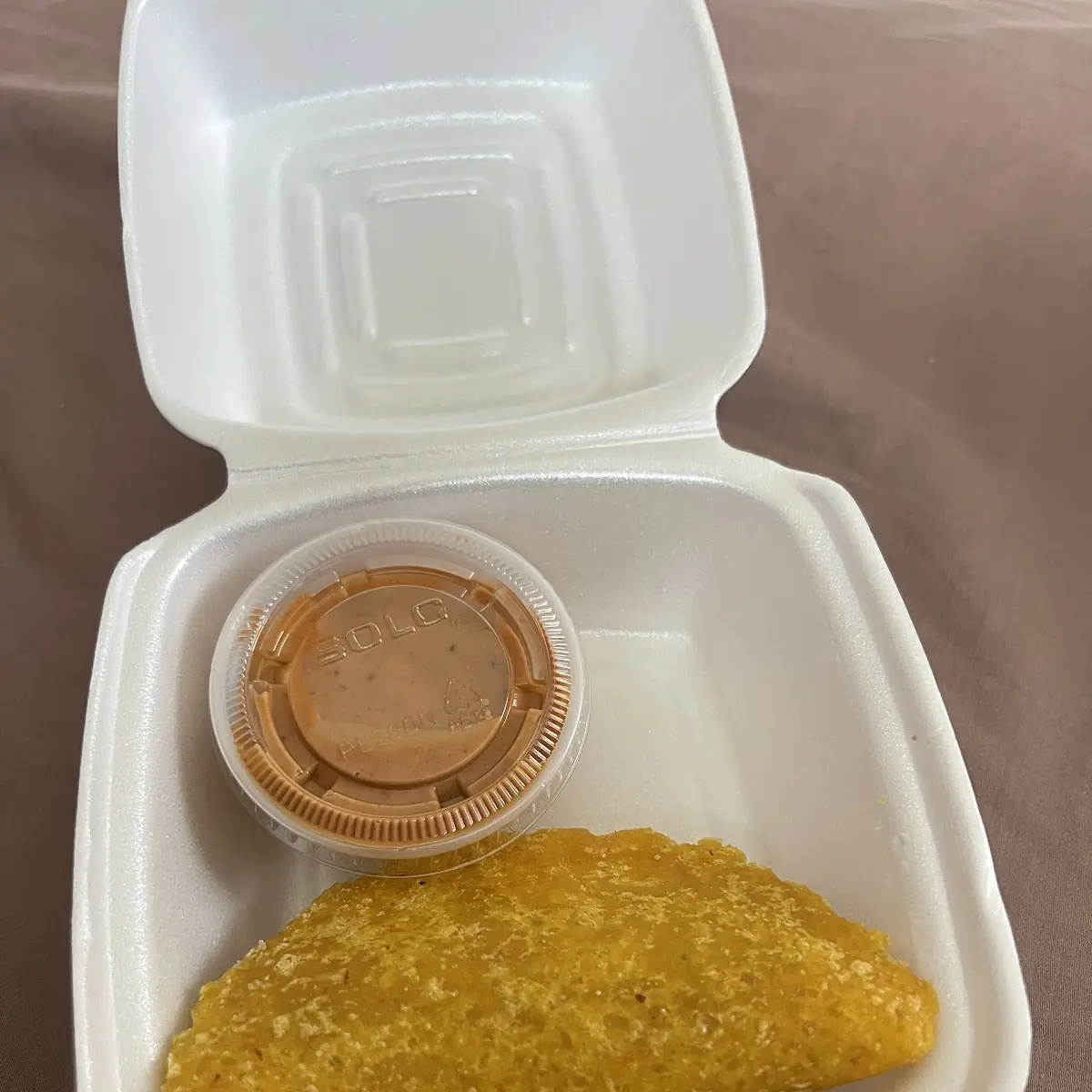 Beef Empanada