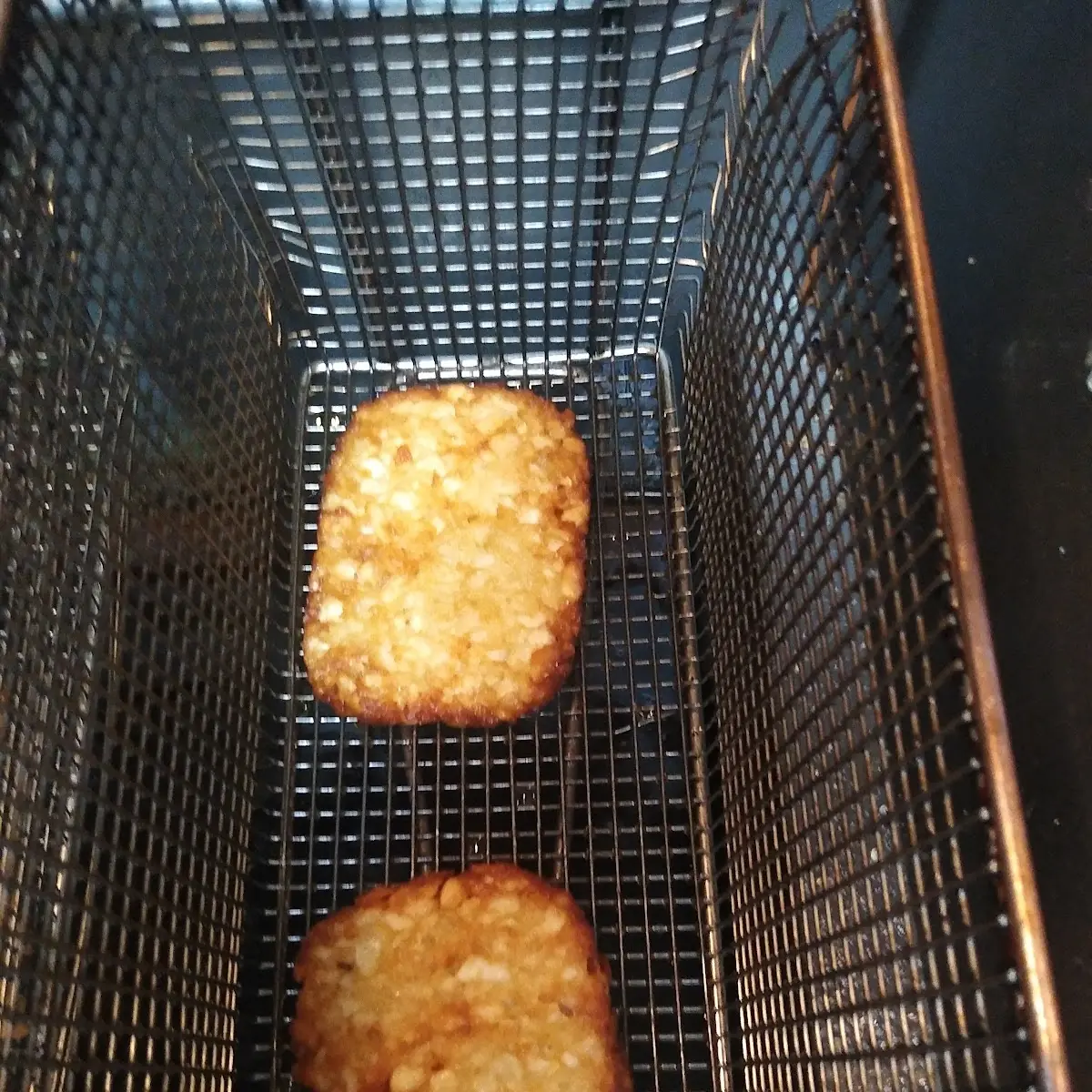 Hash Browns