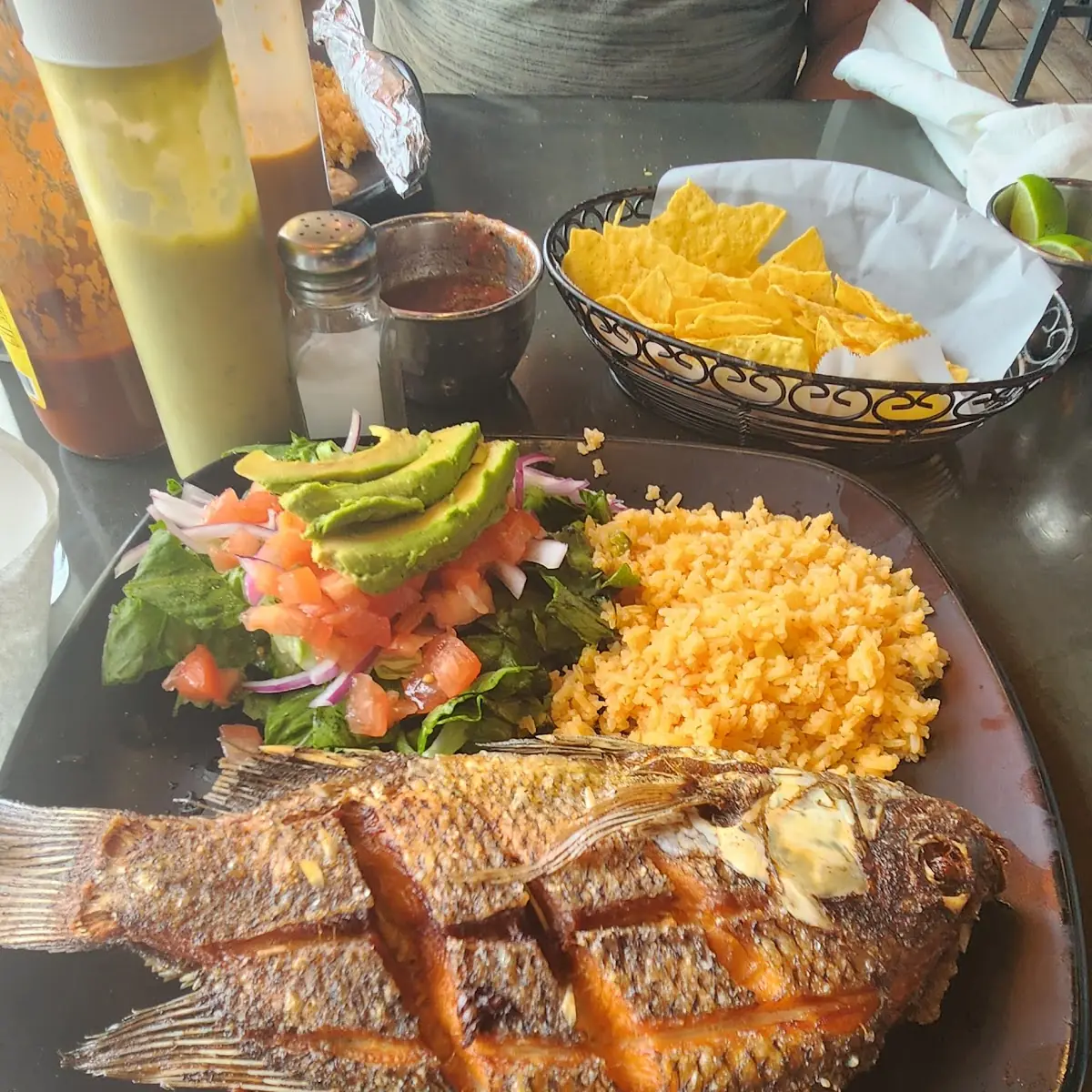 Fried Fish