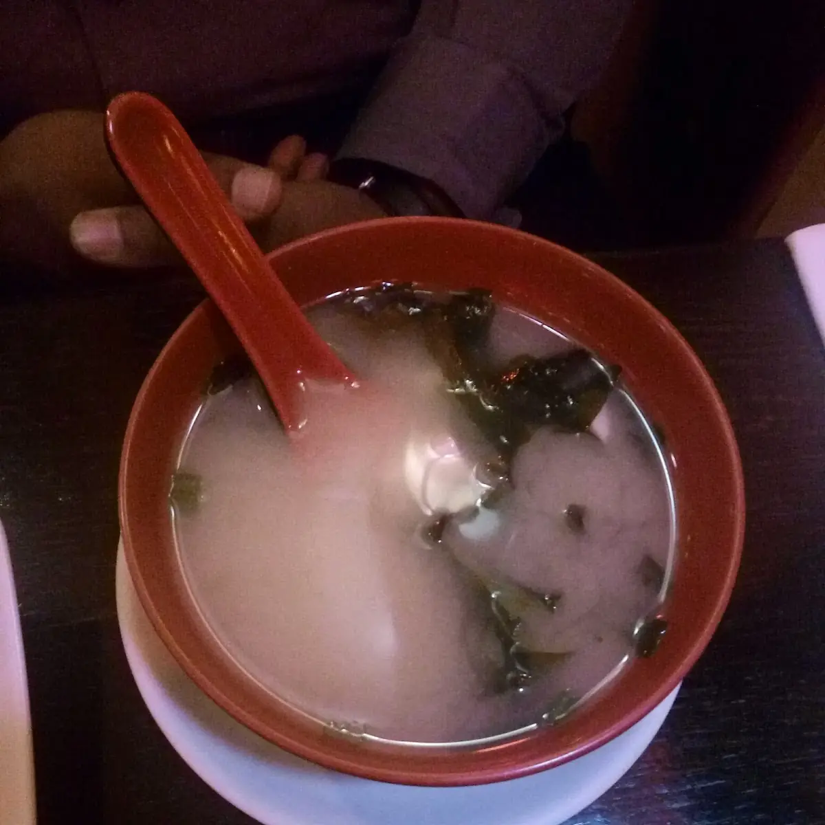 Miso Soup