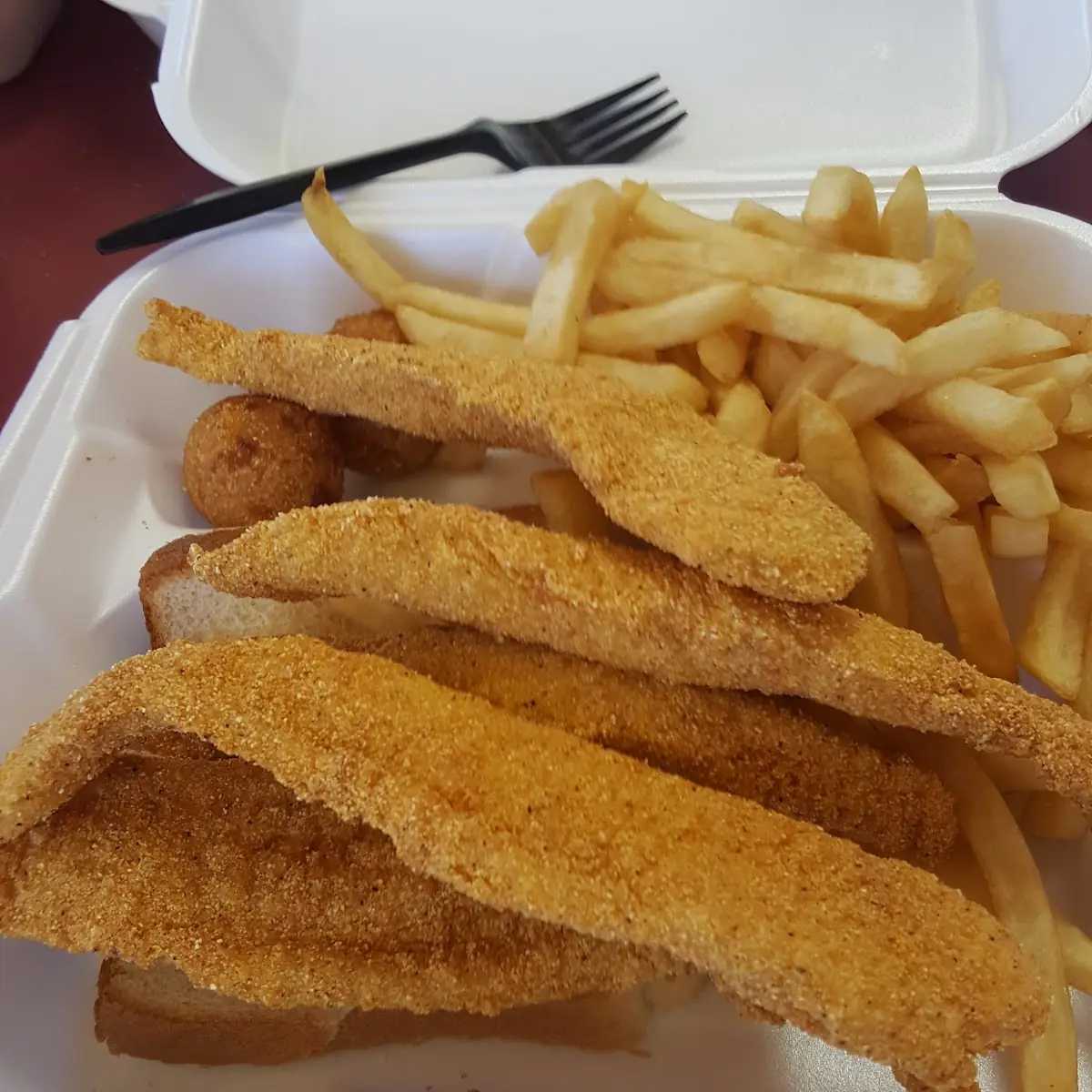 Fried Fish