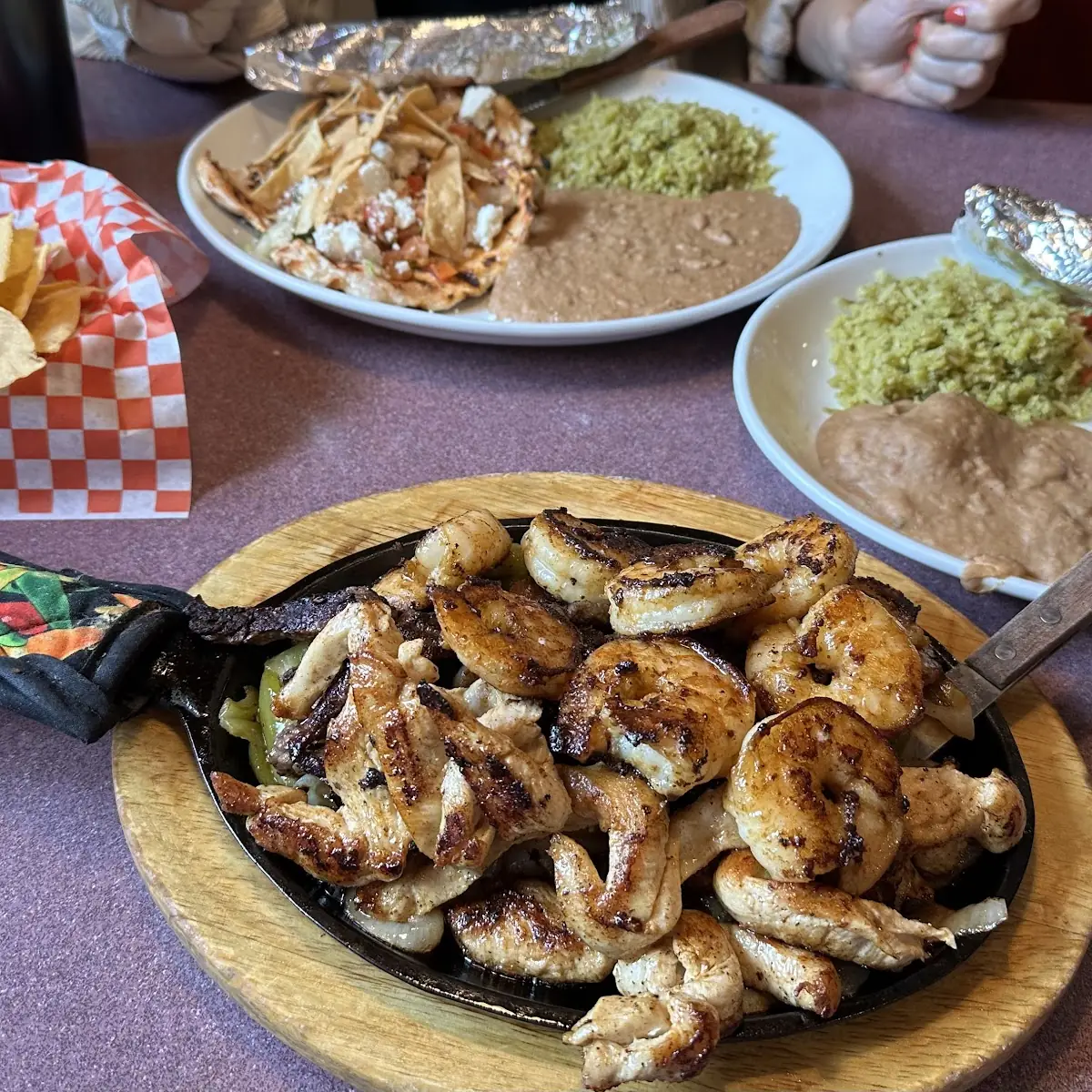 Chicken Fajita