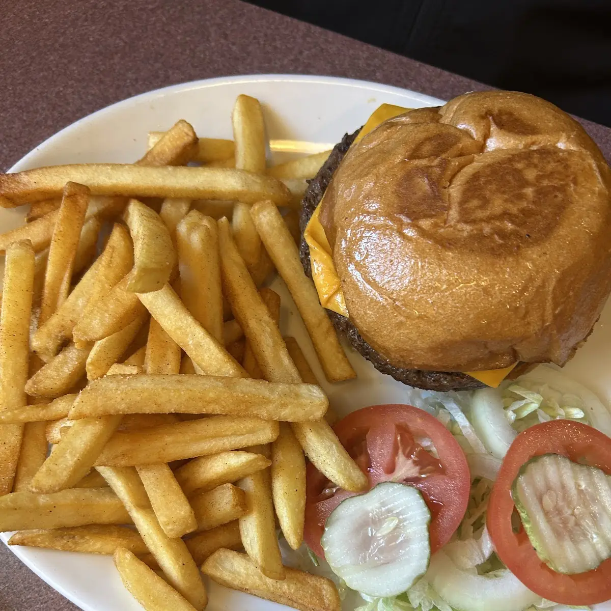 Grilled Chicken Sandwich