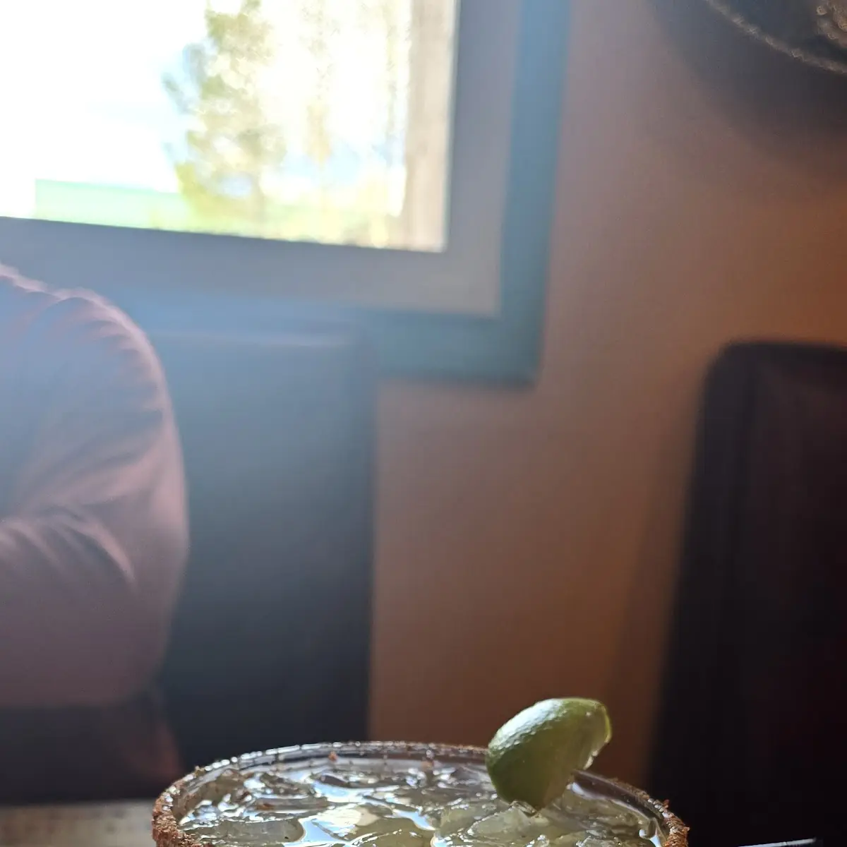 The Grill's House Margarita