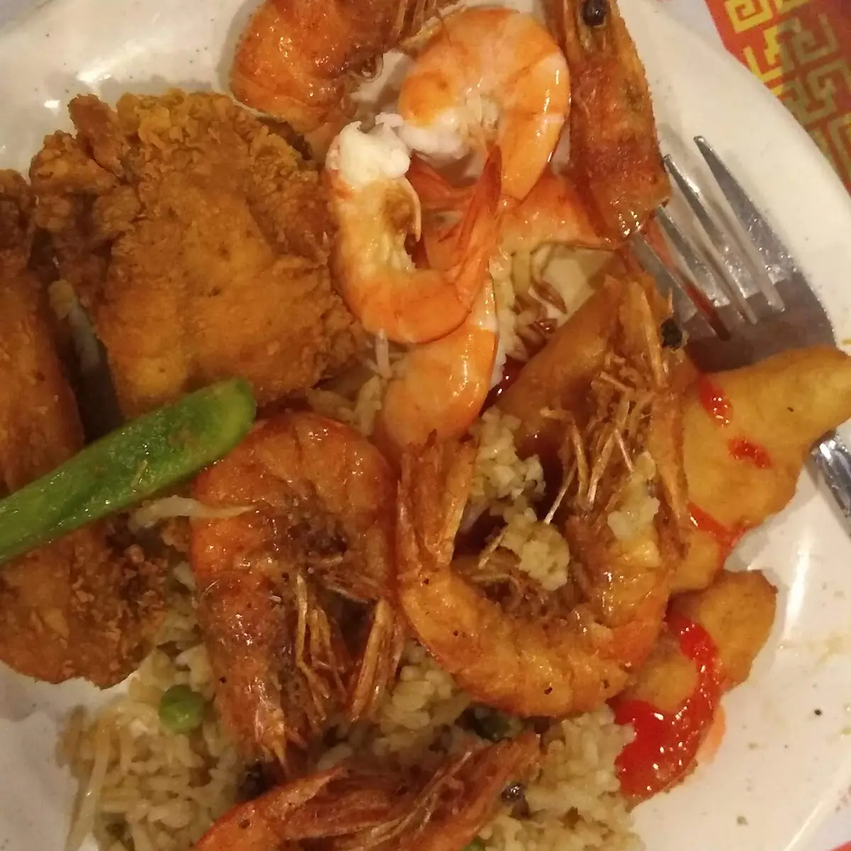 Fried Shrimp 6