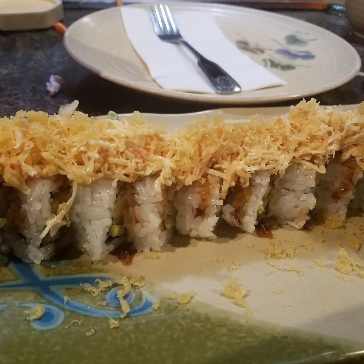 Dragon Roll