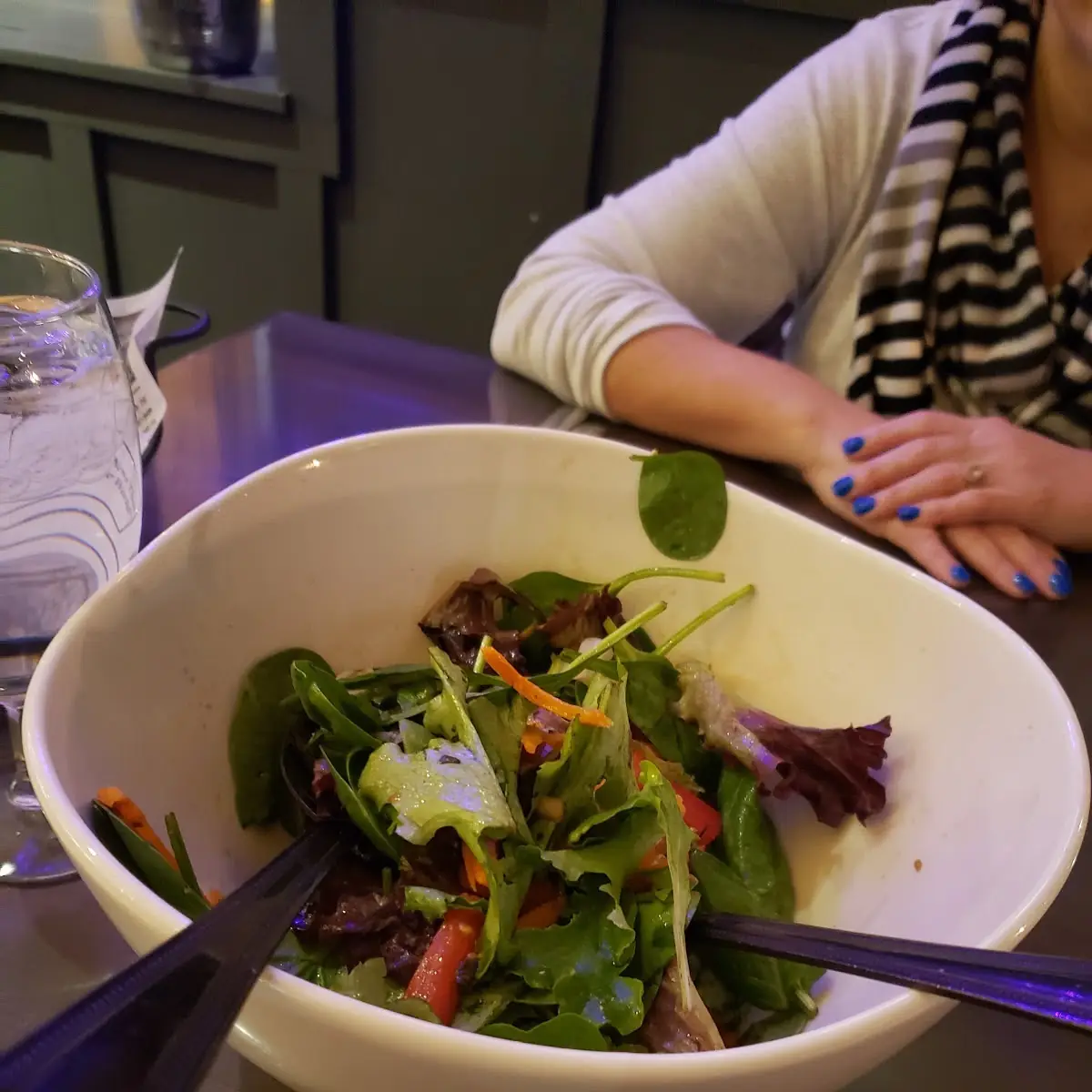 Family Style Salad