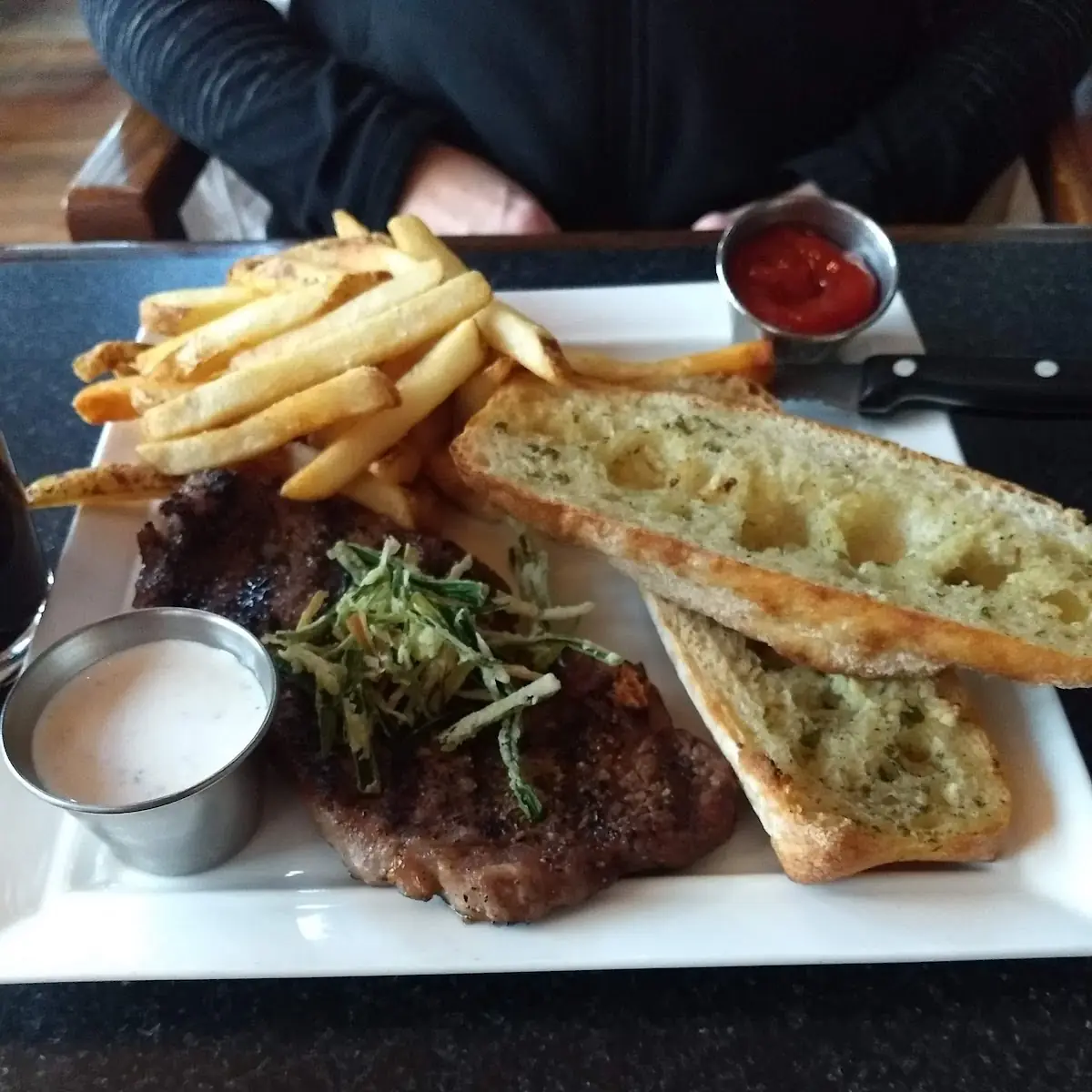 Steak Sandwich