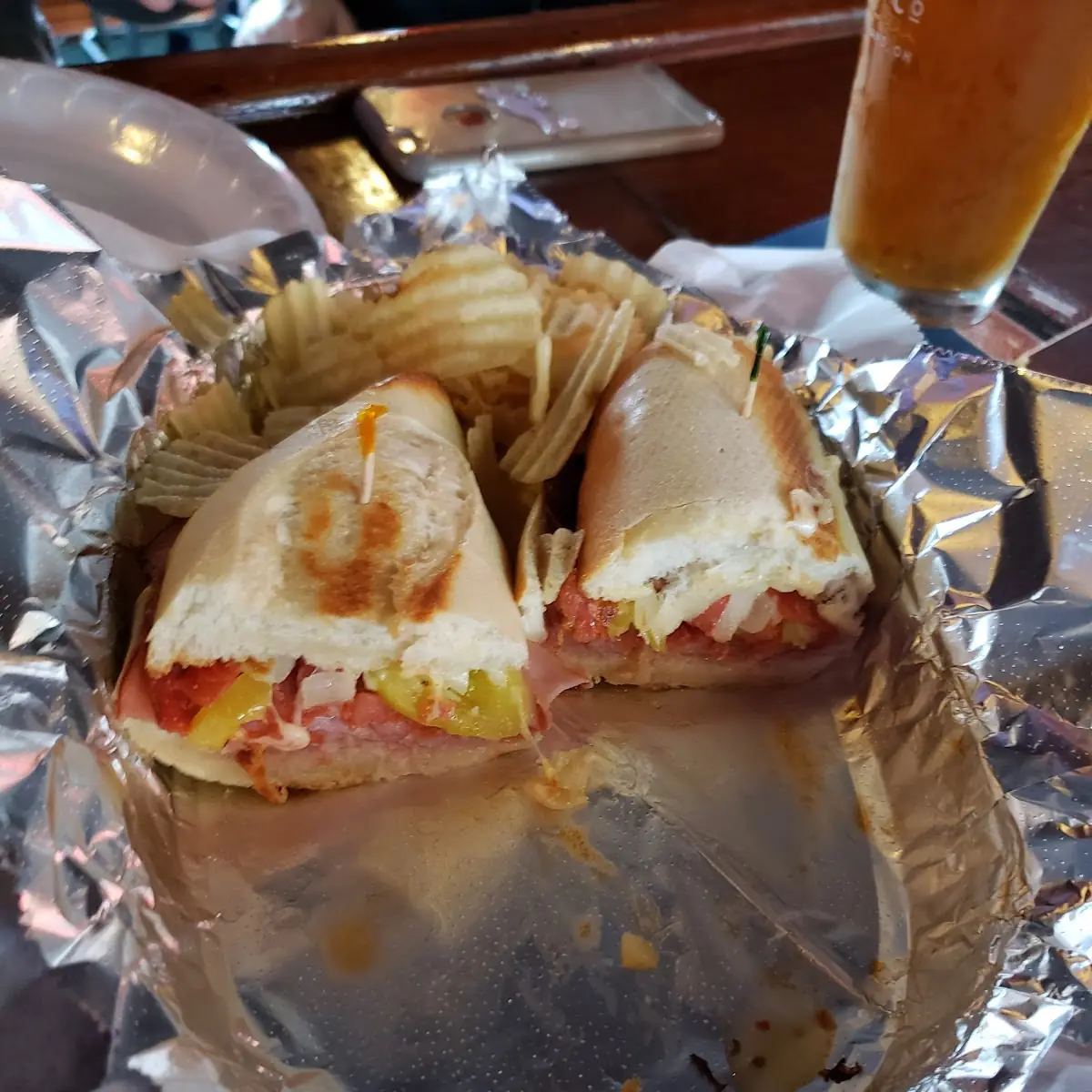 Italian Sub