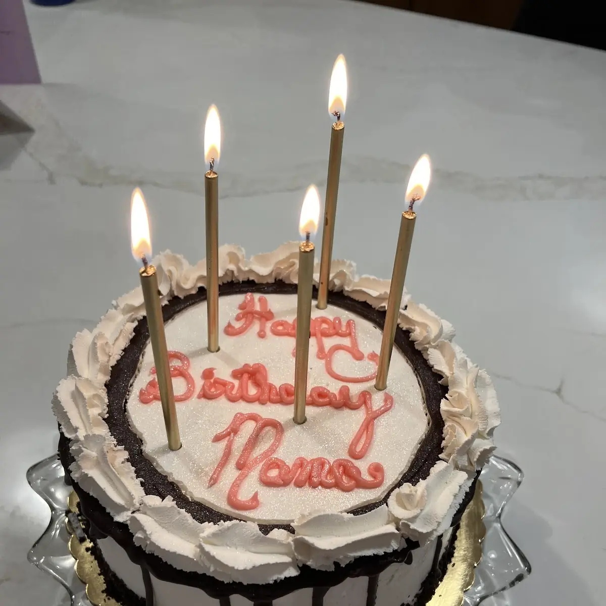 Birthday Cake