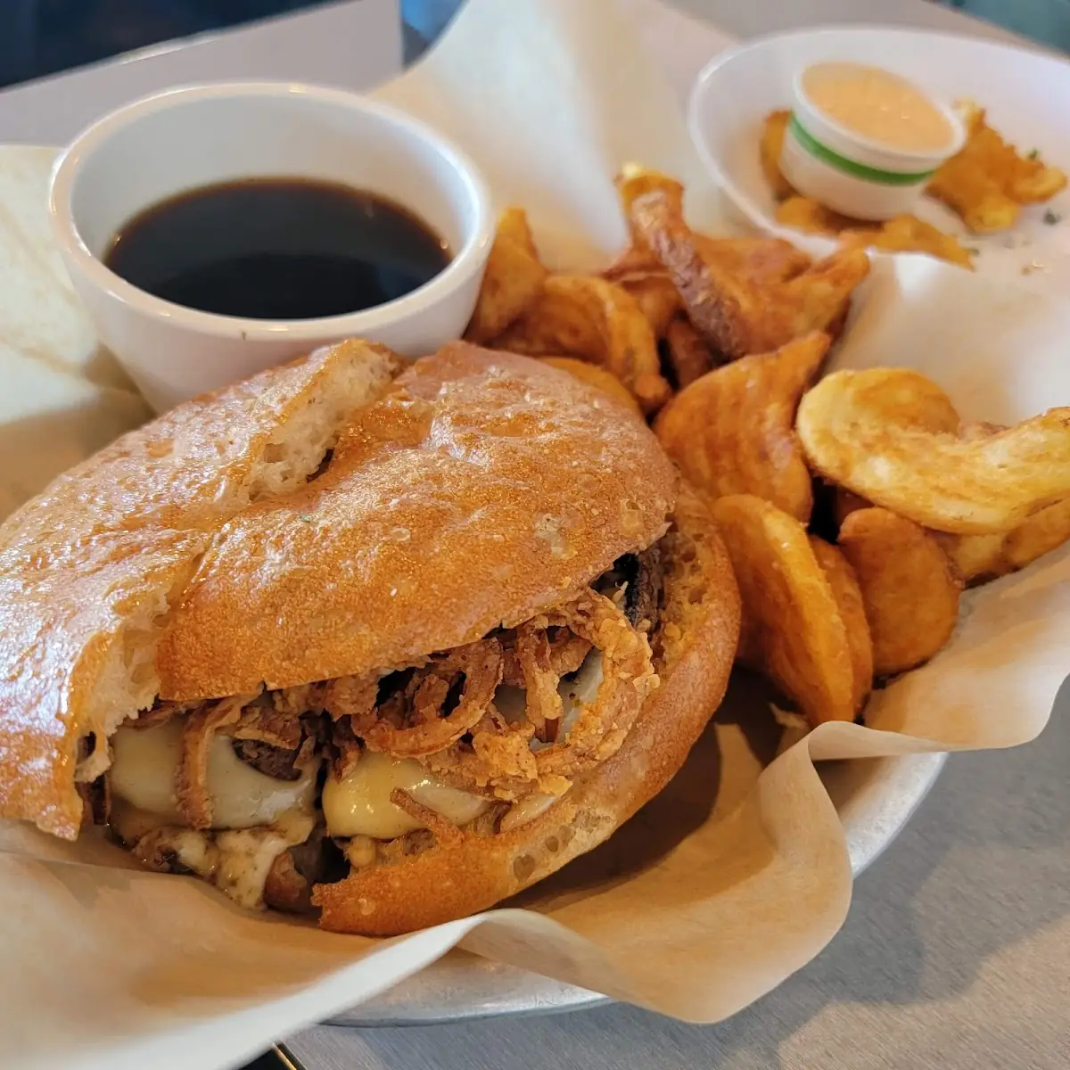 French Dip