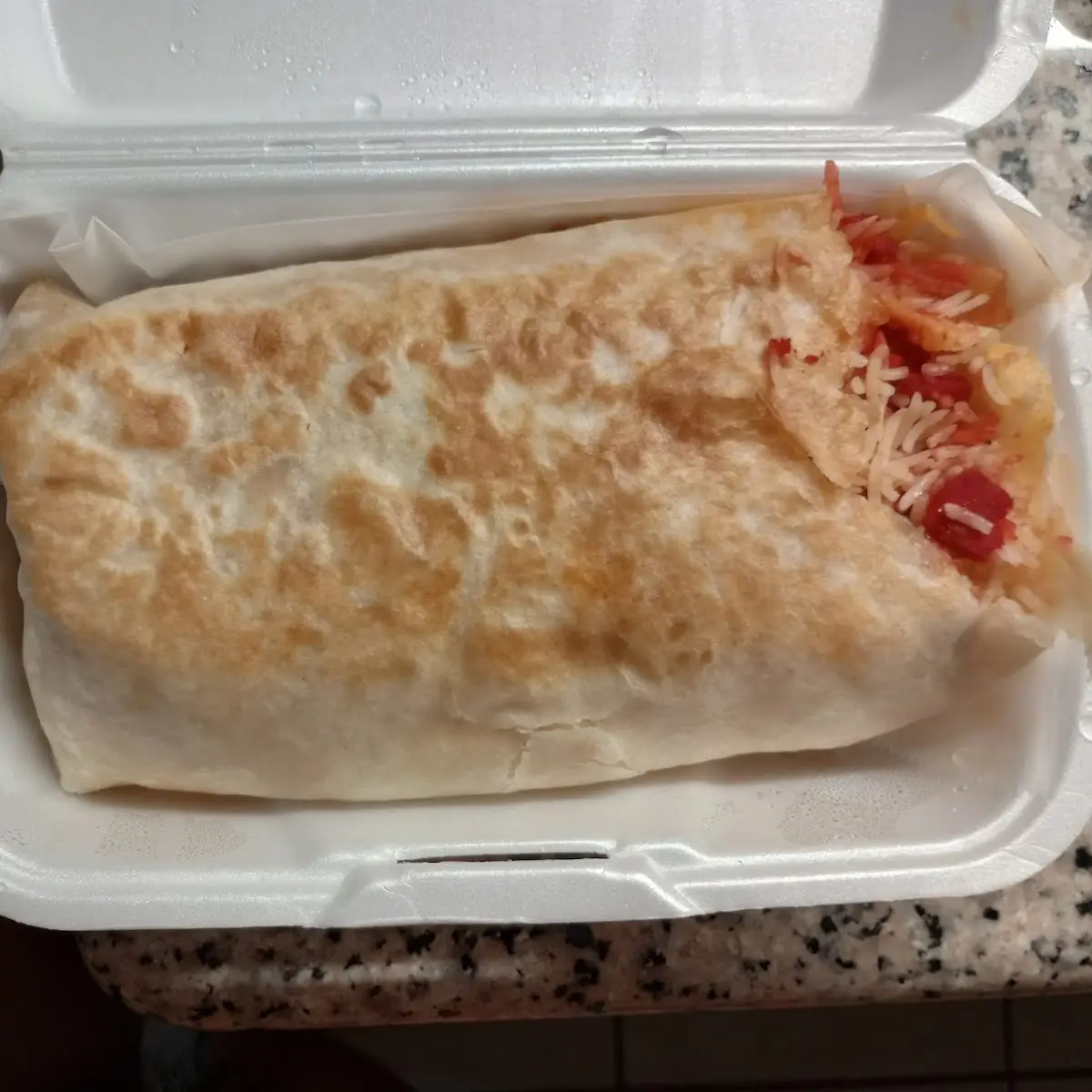 Breakfast Burrito