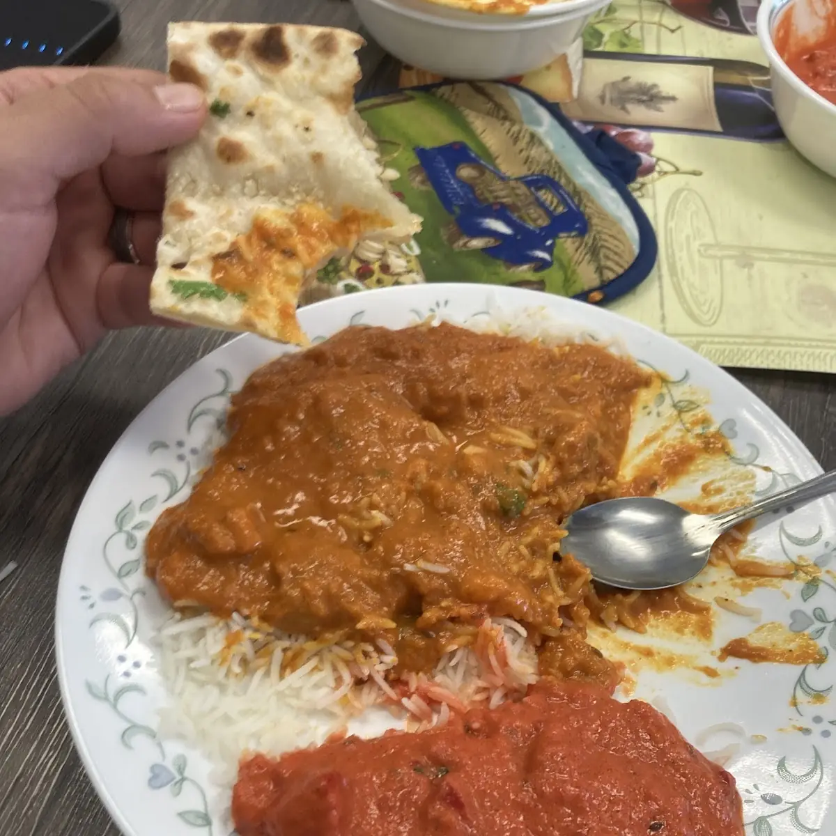 Butter Chicken