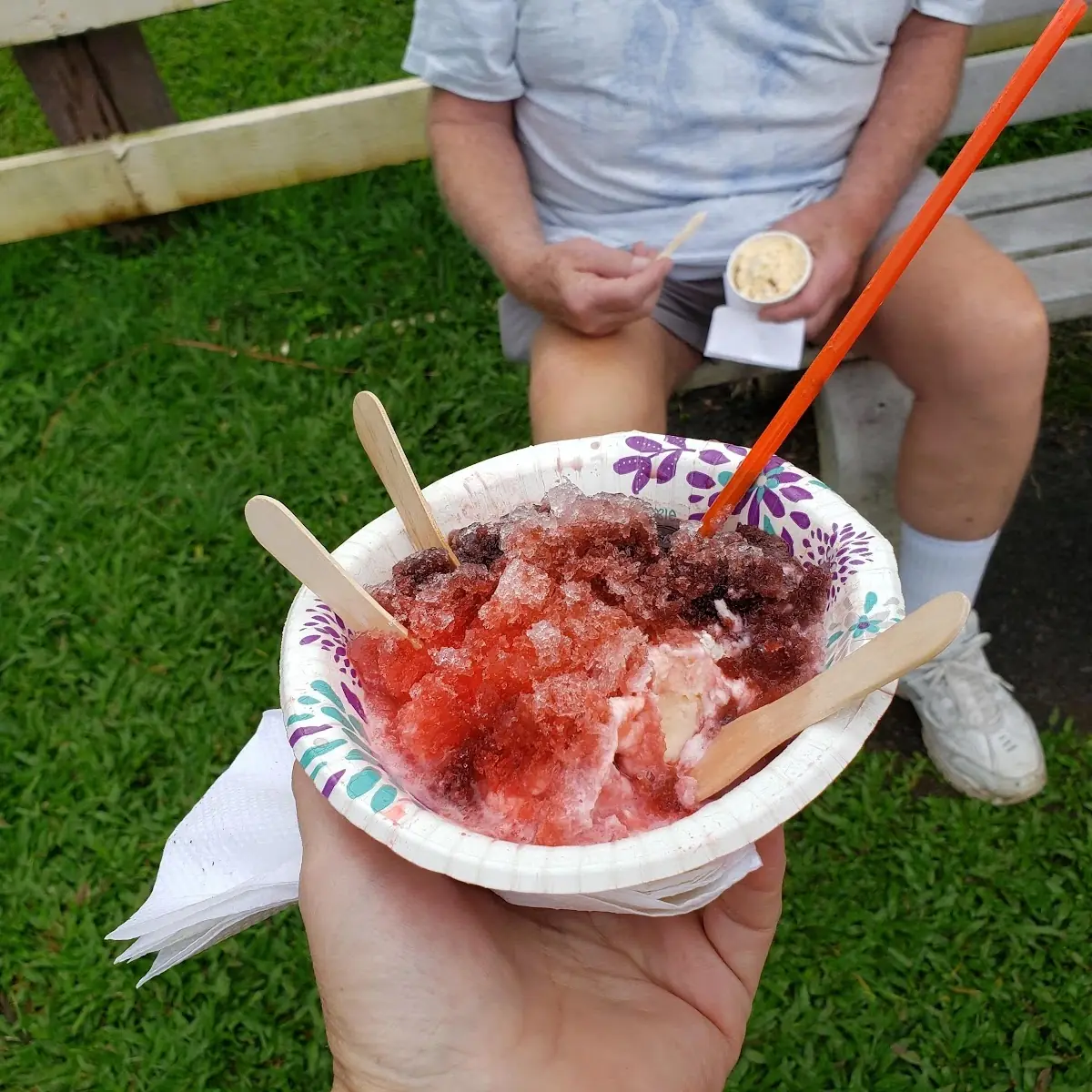 Shaved Ice