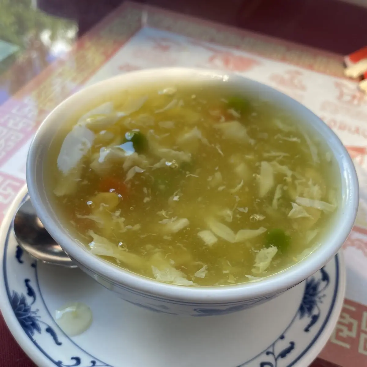 Egg Drop Soup