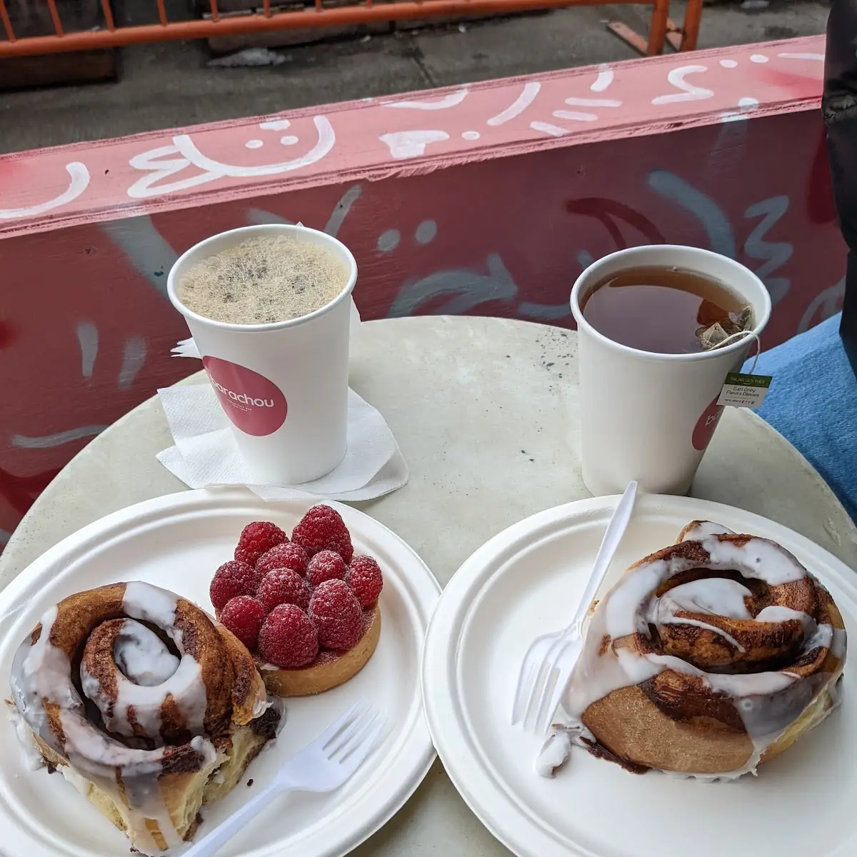 Cinnamon Roll