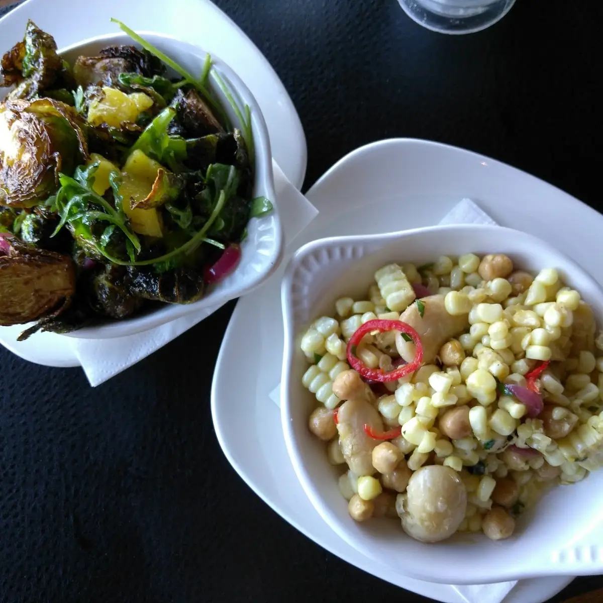 Vegan Options