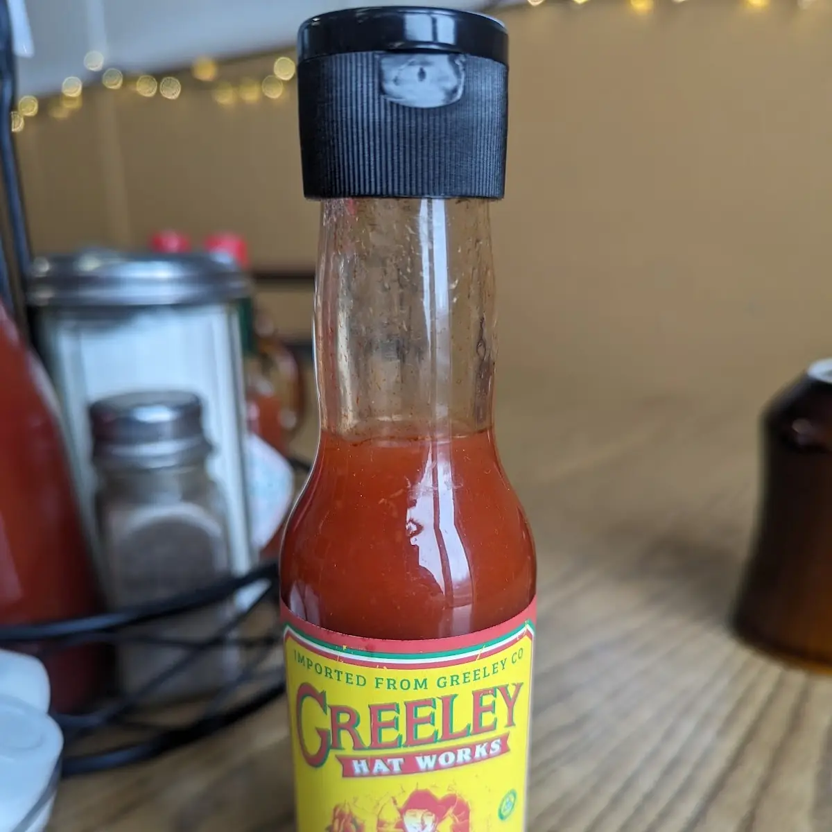 Hot Sauce