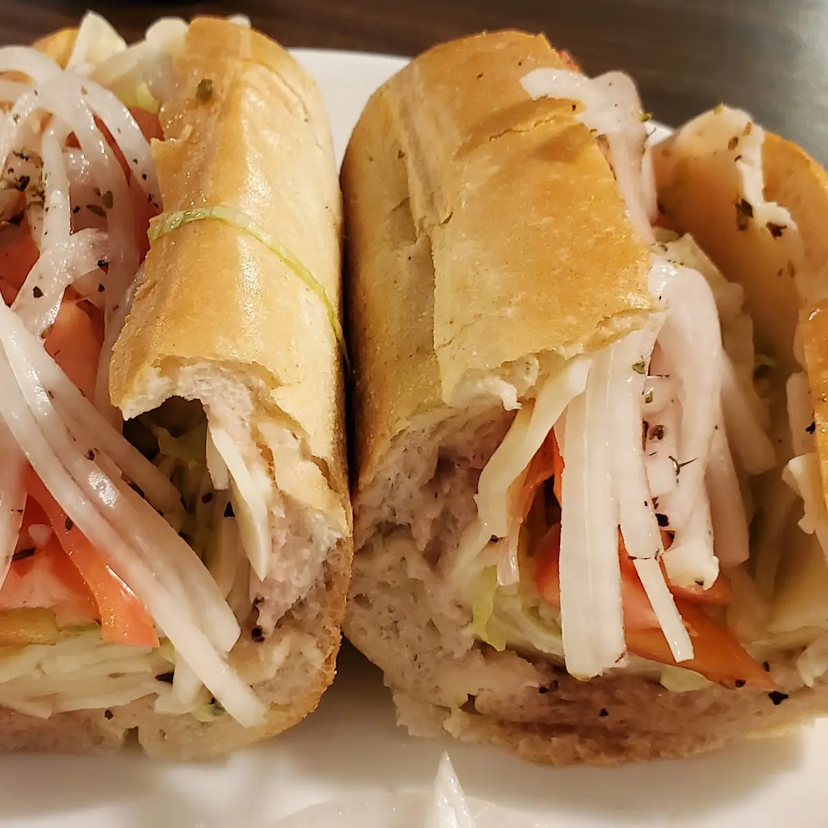Cheese Sub