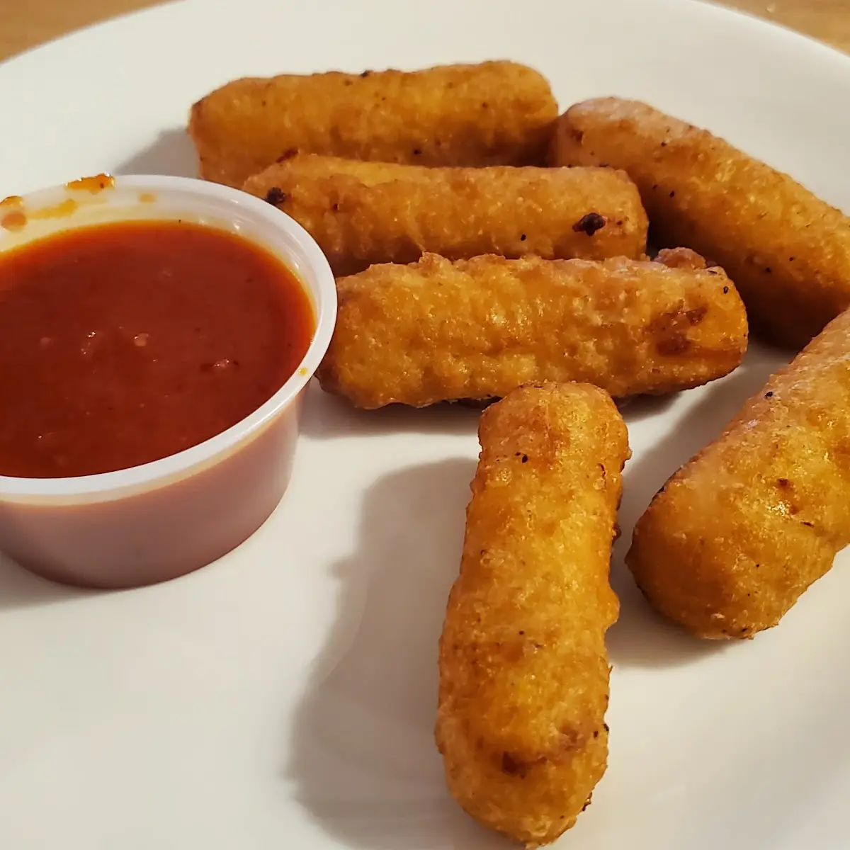 Mozzarella Sticks