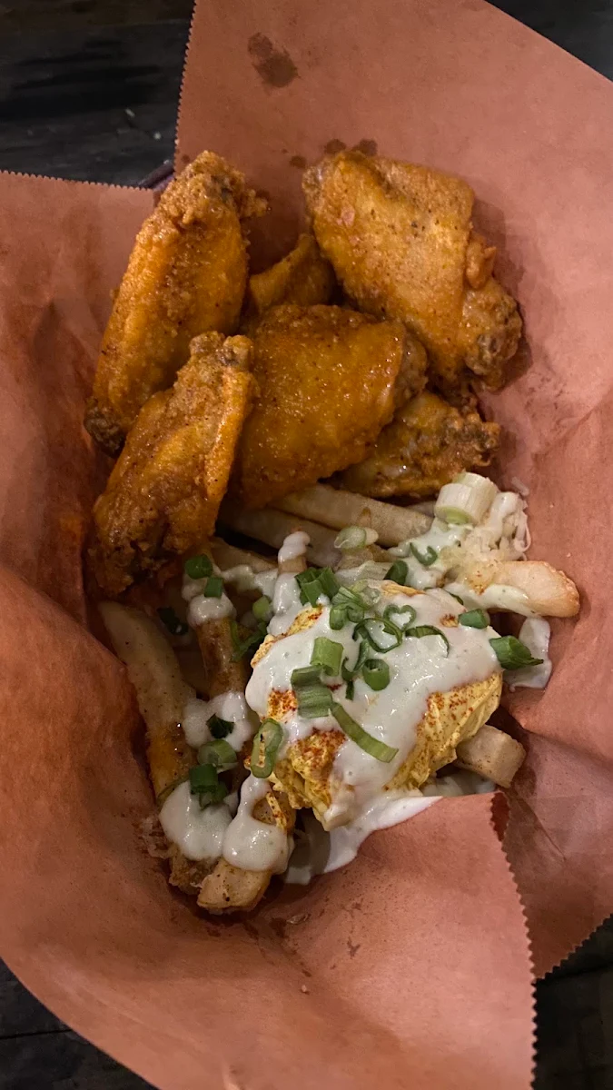 Buffalo Wings