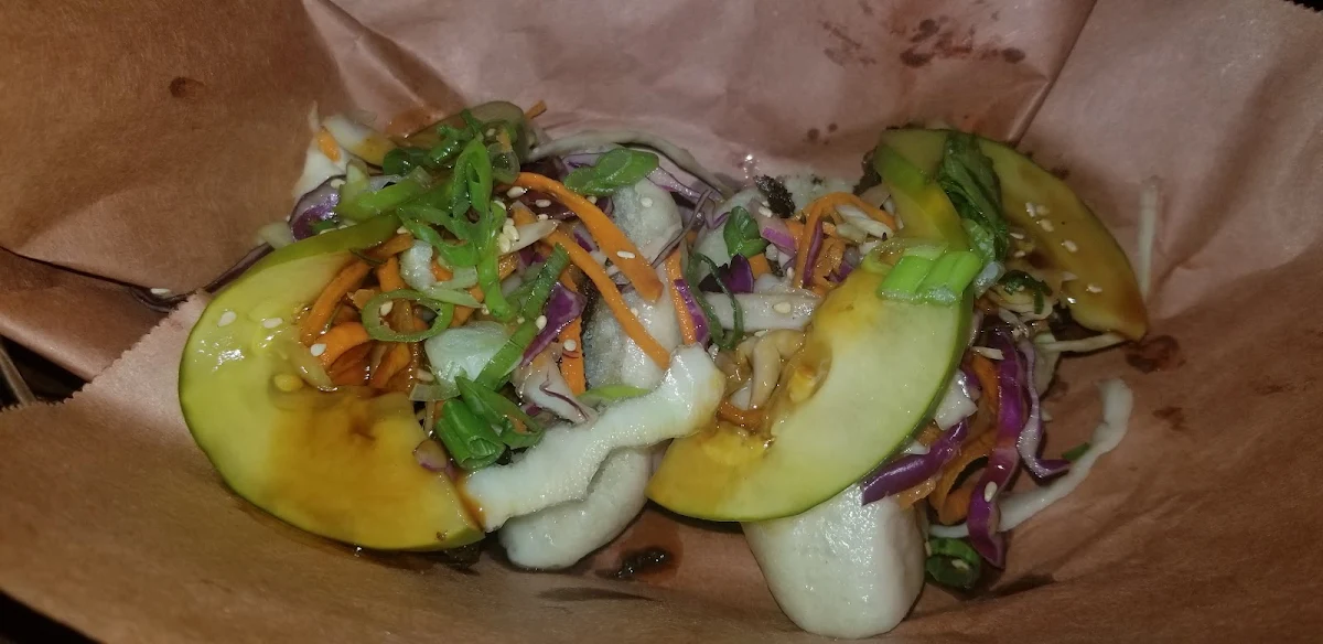 Pork Belly Bao