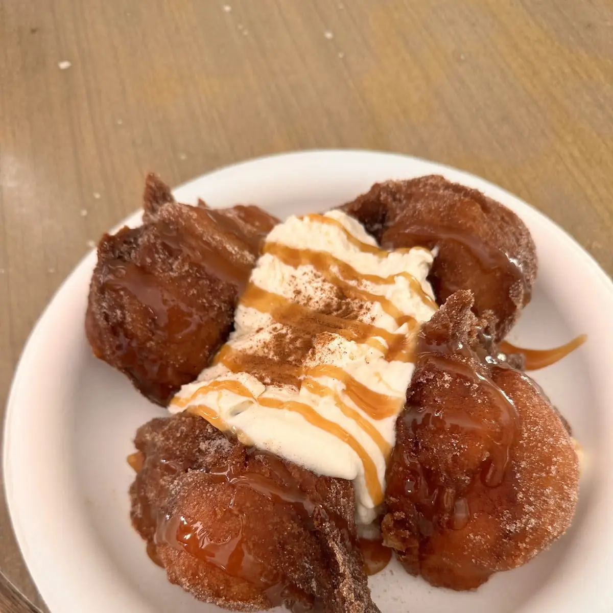 Churro French Toast