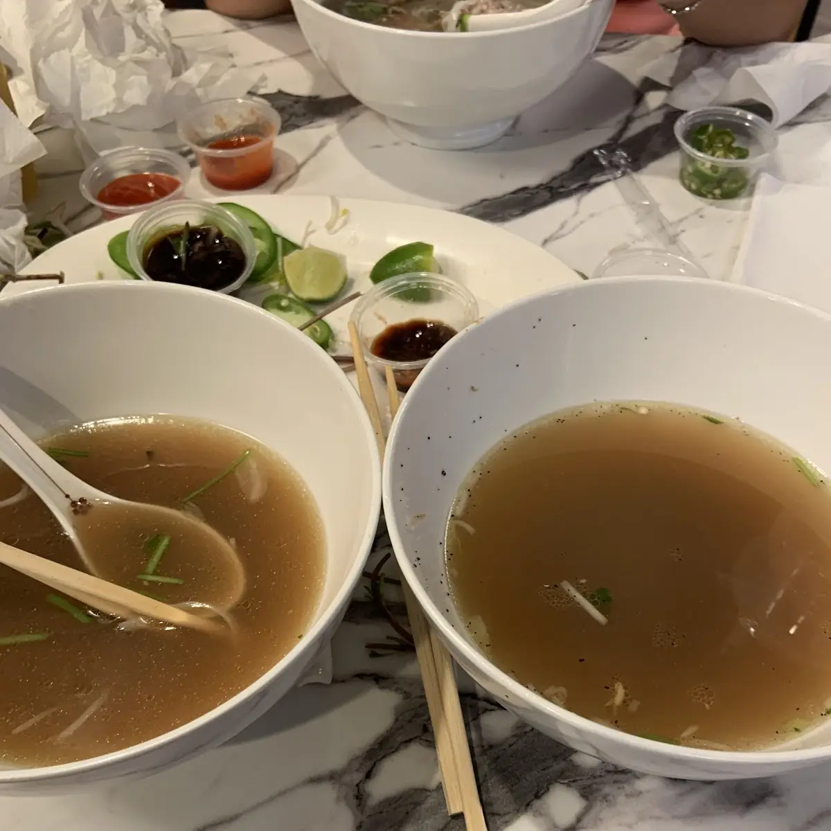 P13. Spicy Noodle Soup