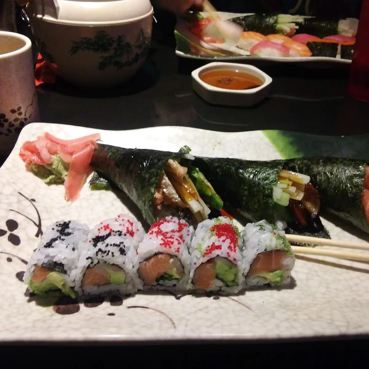 Hand Roll
