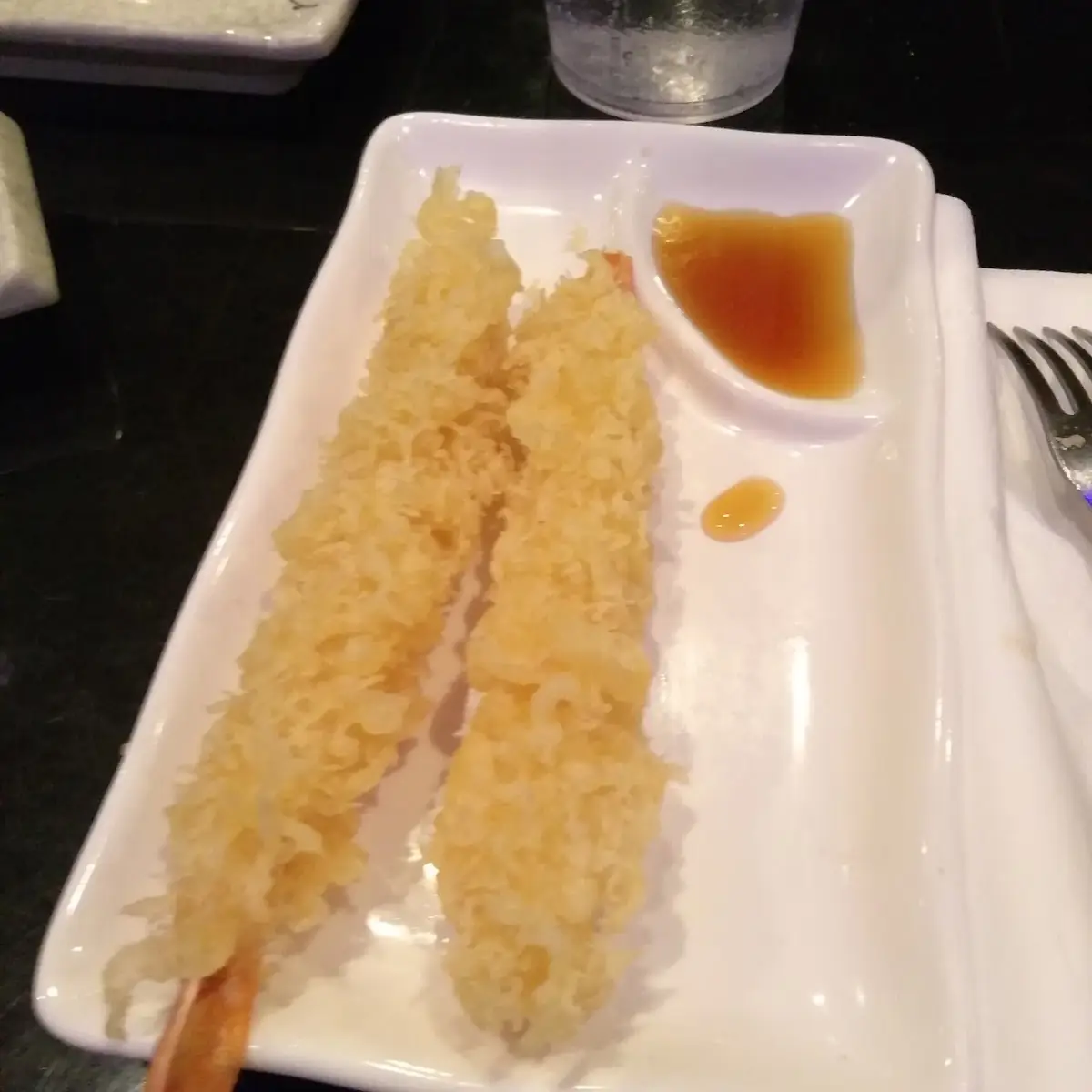 Shrimp Tempura