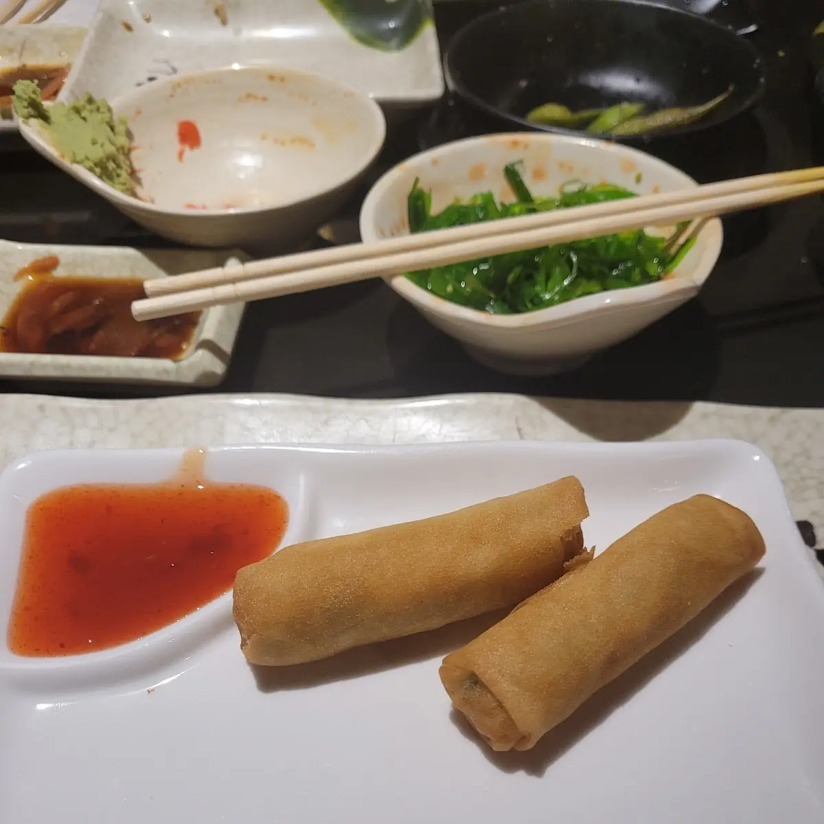 Spring Rolls 2