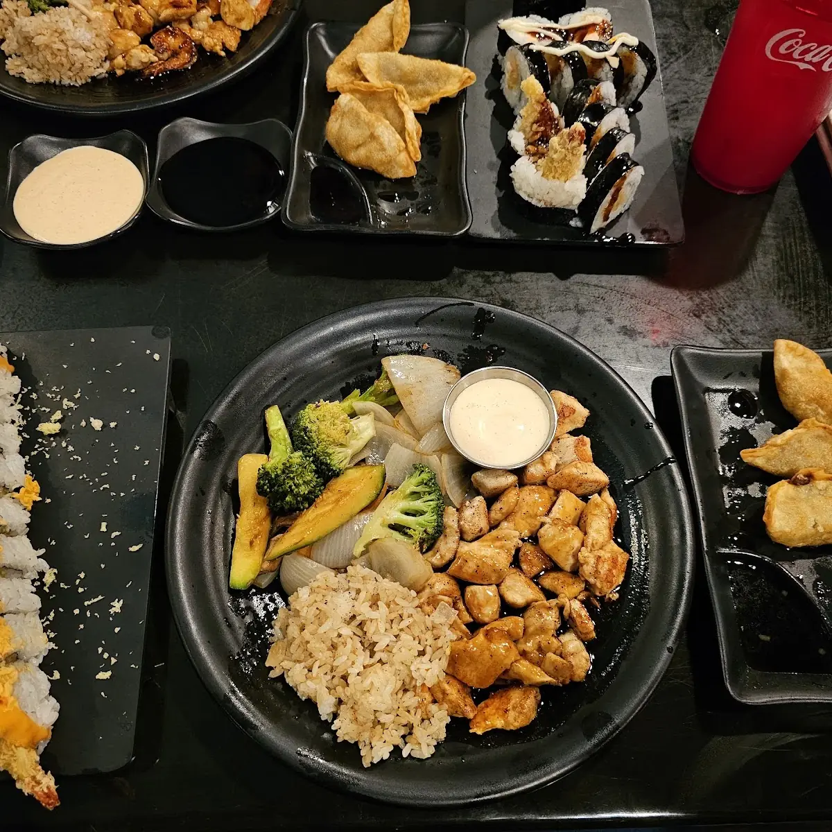 Teriyaki Chicken