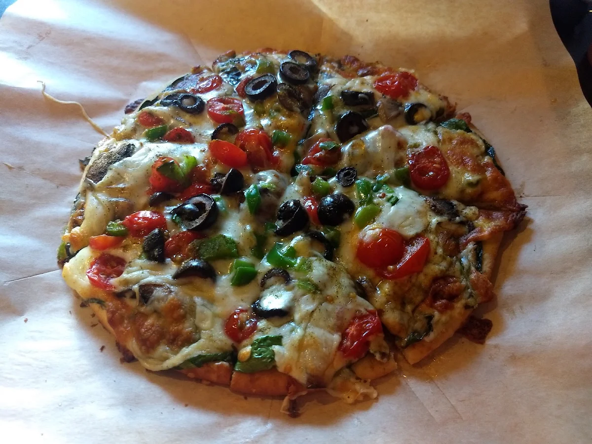 Veggie Pizza