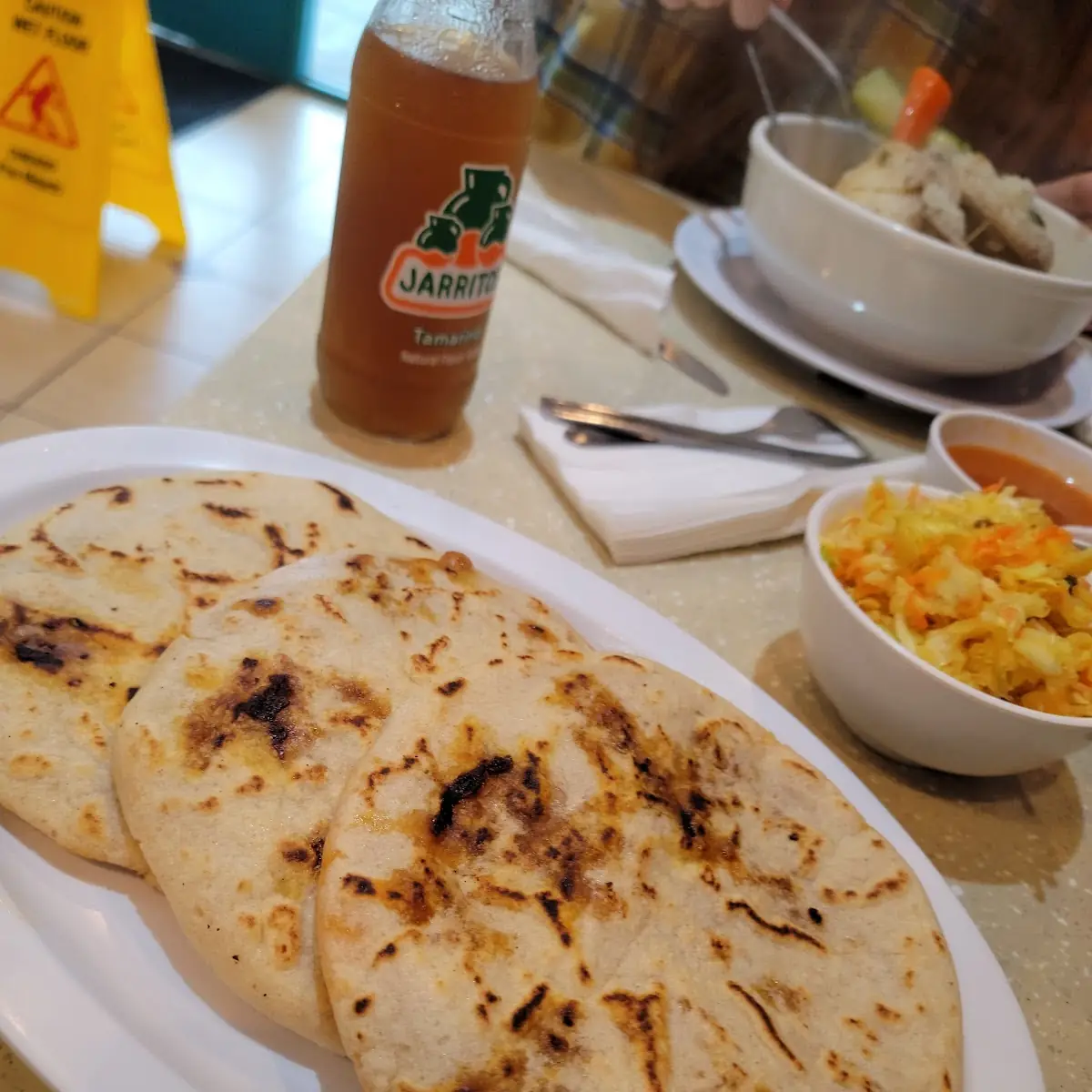Crazy Pupusa