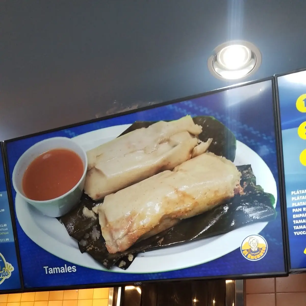 Tamales Salvadoreños