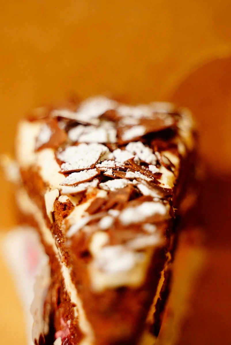 Black Forest Cake