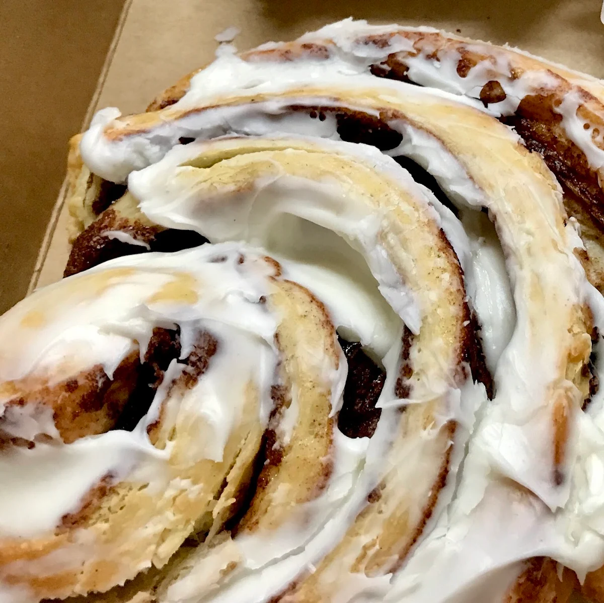 Cinnamon Roll