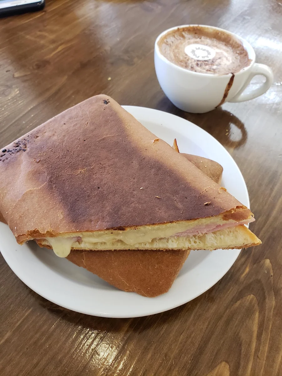 Jambon Fromage
