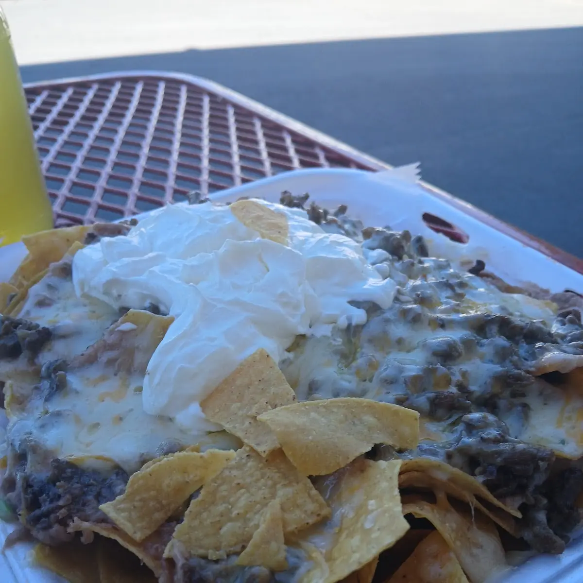 Super Nachos Super Special