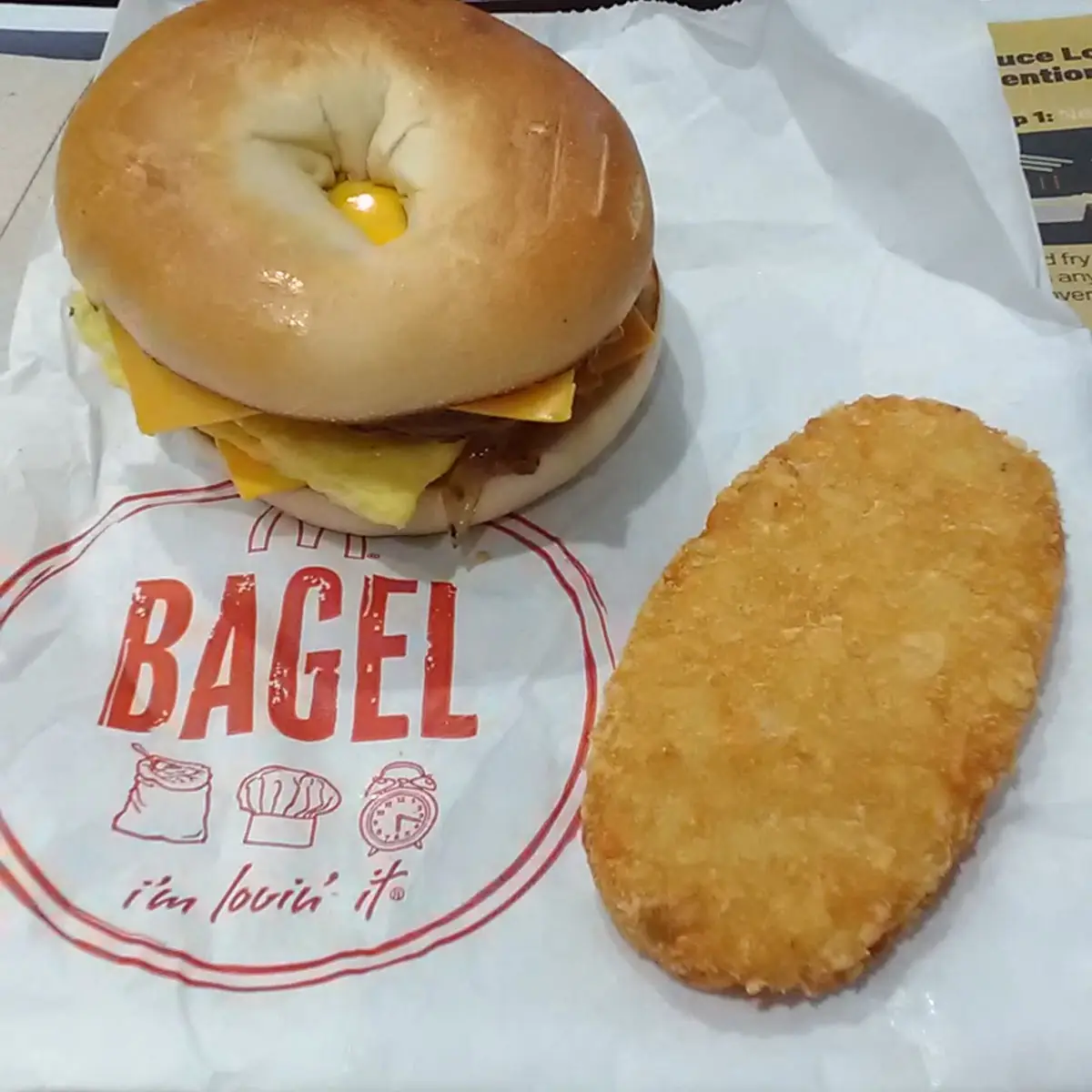 Chicken Sandwich
