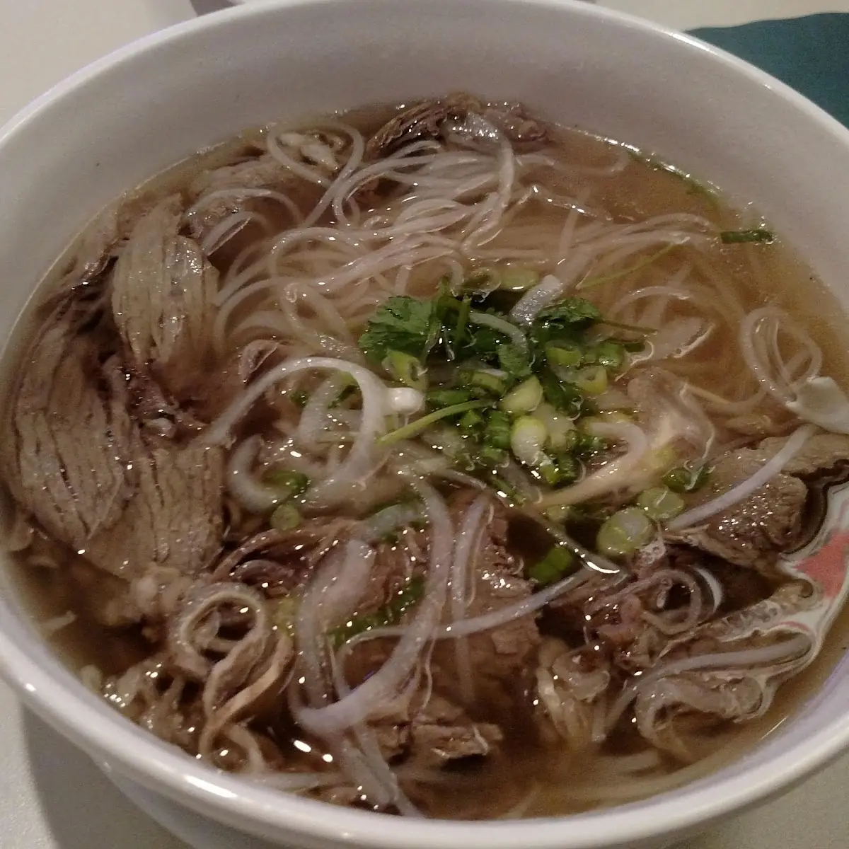 Beef Pho