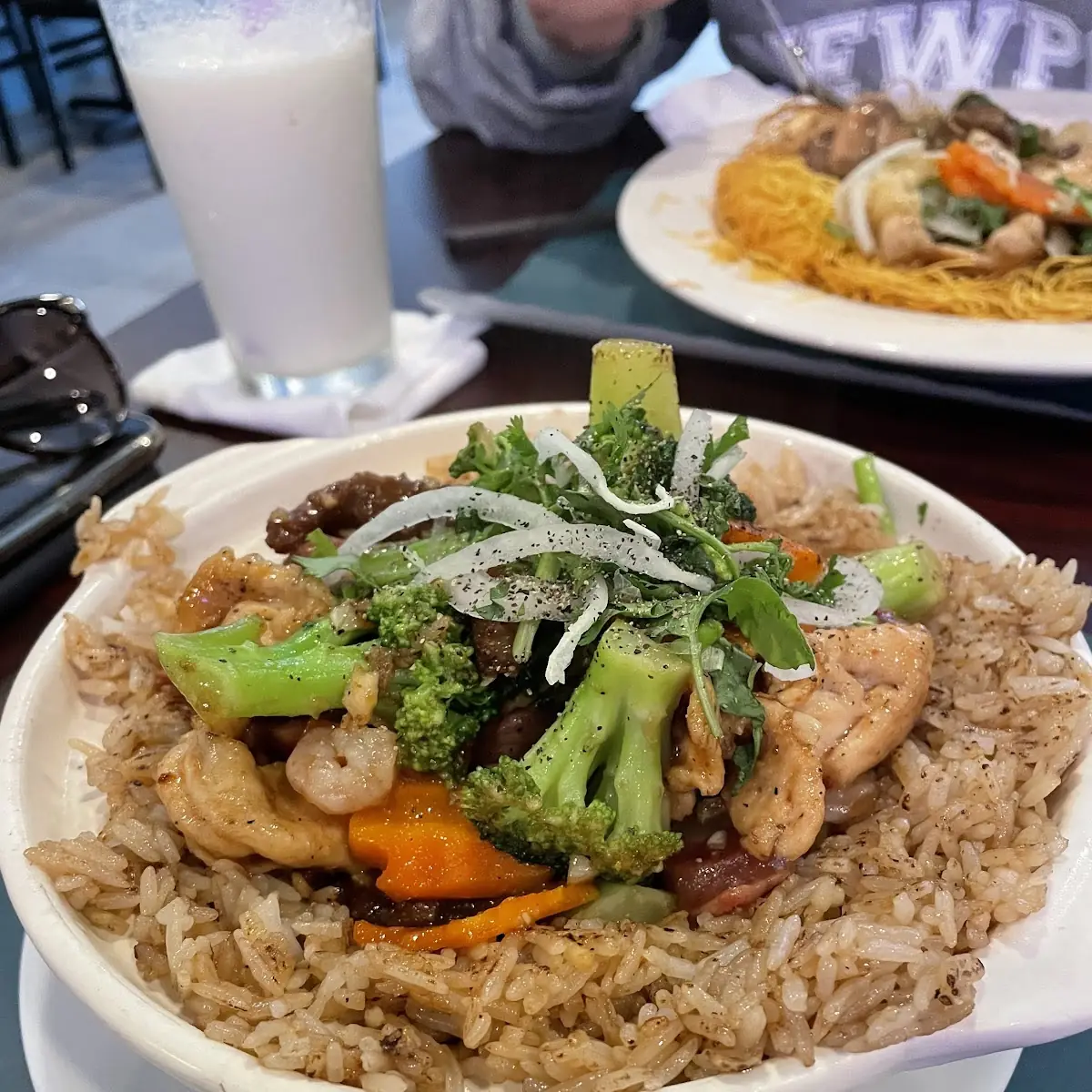 Brown Rice