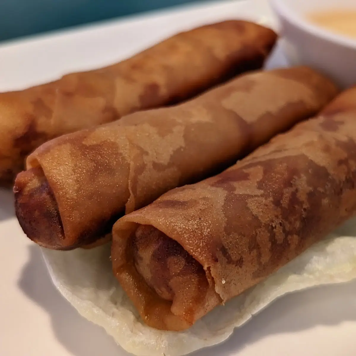Crispy Egg Rolls 2 Rolls