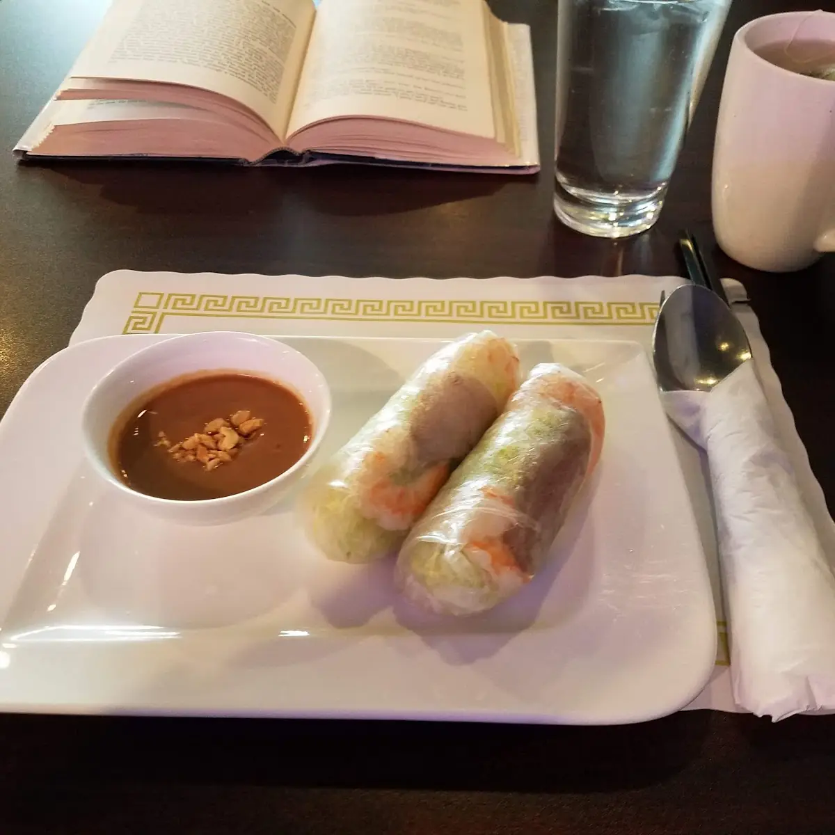 Summer Rolls 2 Rolls