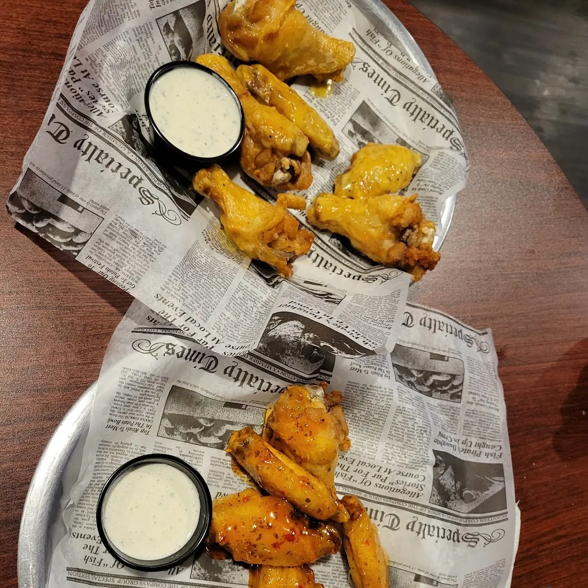 Chicken Wings